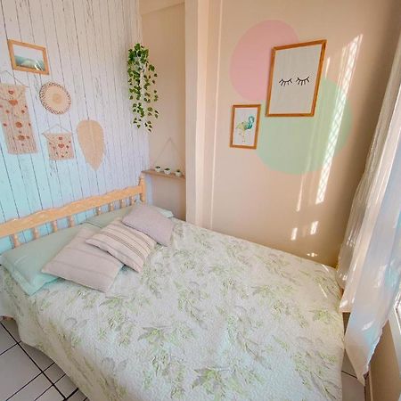 Apto Lindo E Aconchegante Com Piscina 202A Caraguatatuba Ngoại thất bức ảnh