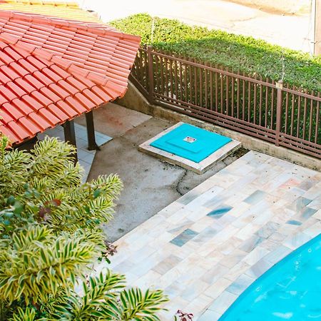 Apto Lindo E Aconchegante Com Piscina 202A Caraguatatuba Ngoại thất bức ảnh