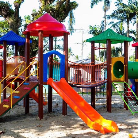 Apto Lindo E Aconchegante Com Piscina 202A Caraguatatuba Ngoại thất bức ảnh