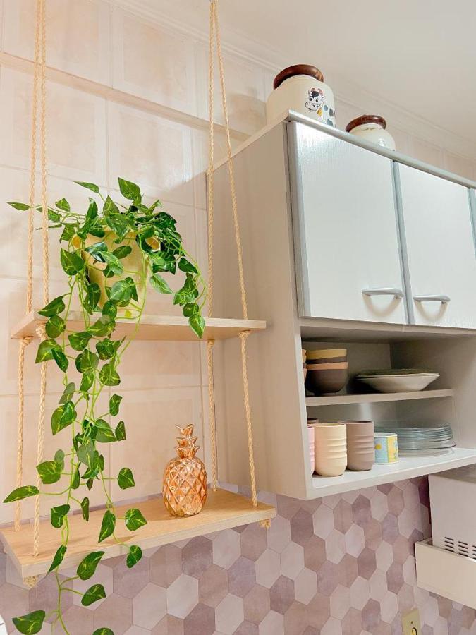 Apto Lindo E Aconchegante Com Piscina 202A Caraguatatuba Ngoại thất bức ảnh