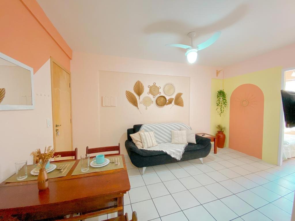 Apto Lindo E Aconchegante Com Piscina 202A Caraguatatuba Ngoại thất bức ảnh