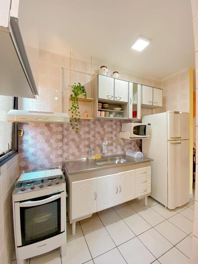 Apto Lindo E Aconchegante Com Piscina 202A Caraguatatuba Ngoại thất bức ảnh