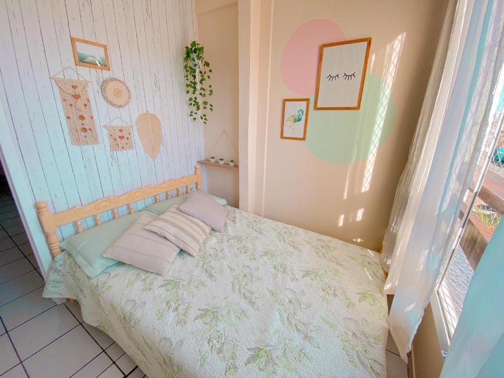 Apto Lindo E Aconchegante Com Piscina 202A Caraguatatuba Ngoại thất bức ảnh