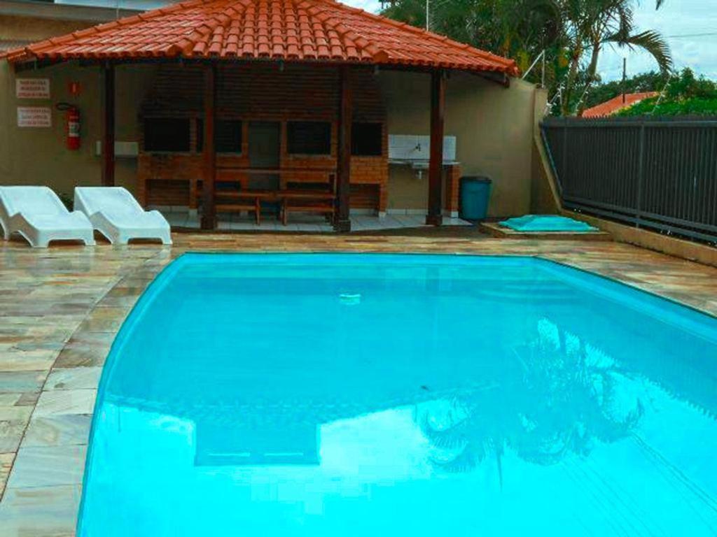 Apto Lindo E Aconchegante Com Piscina 202A Caraguatatuba Ngoại thất bức ảnh