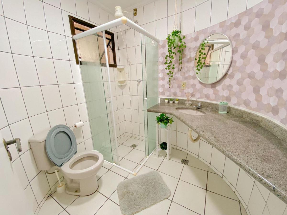 Apto Lindo E Aconchegante Com Piscina 202A Caraguatatuba Ngoại thất bức ảnh