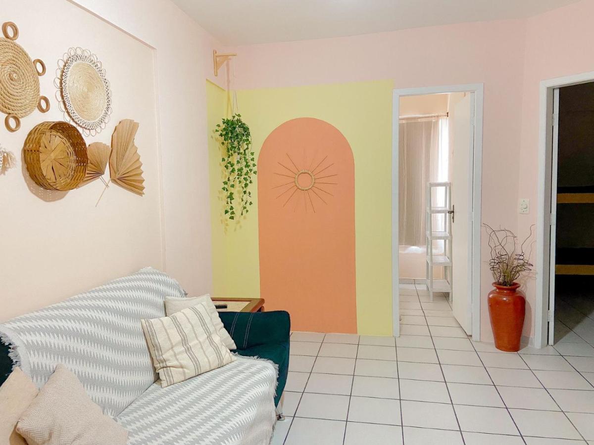 Apto Lindo E Aconchegante Com Piscina 202A Caraguatatuba Ngoại thất bức ảnh