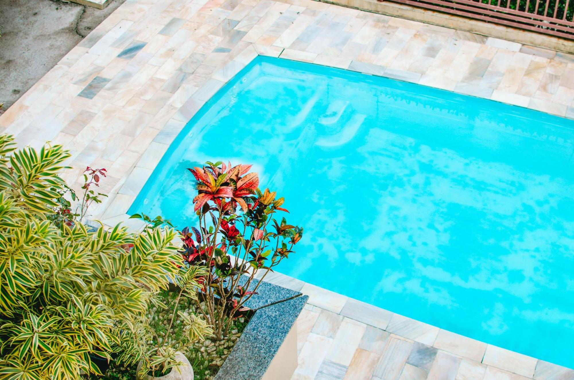 Apto Lindo E Aconchegante Com Piscina 202A Caraguatatuba Ngoại thất bức ảnh