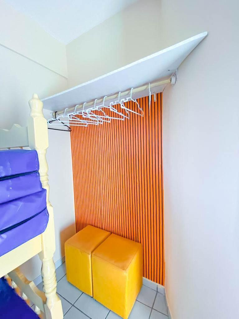 Apto Lindo E Aconchegante Com Piscina 202A Caraguatatuba Ngoại thất bức ảnh
