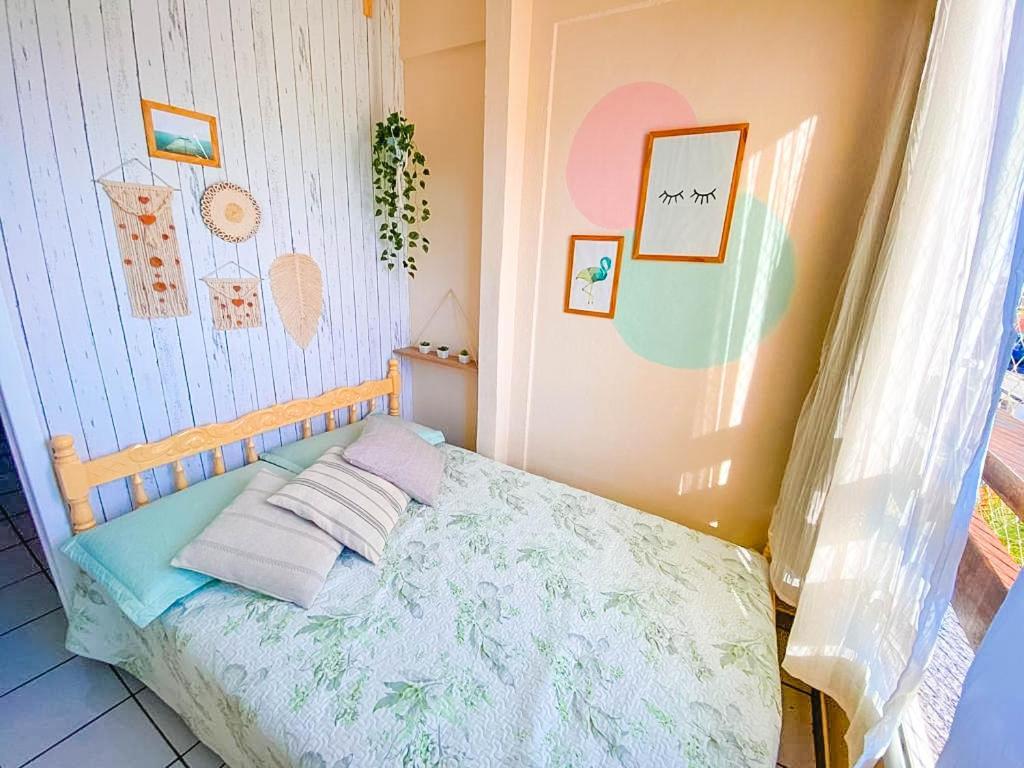 Apto Lindo E Aconchegante Com Piscina 202A Caraguatatuba Ngoại thất bức ảnh