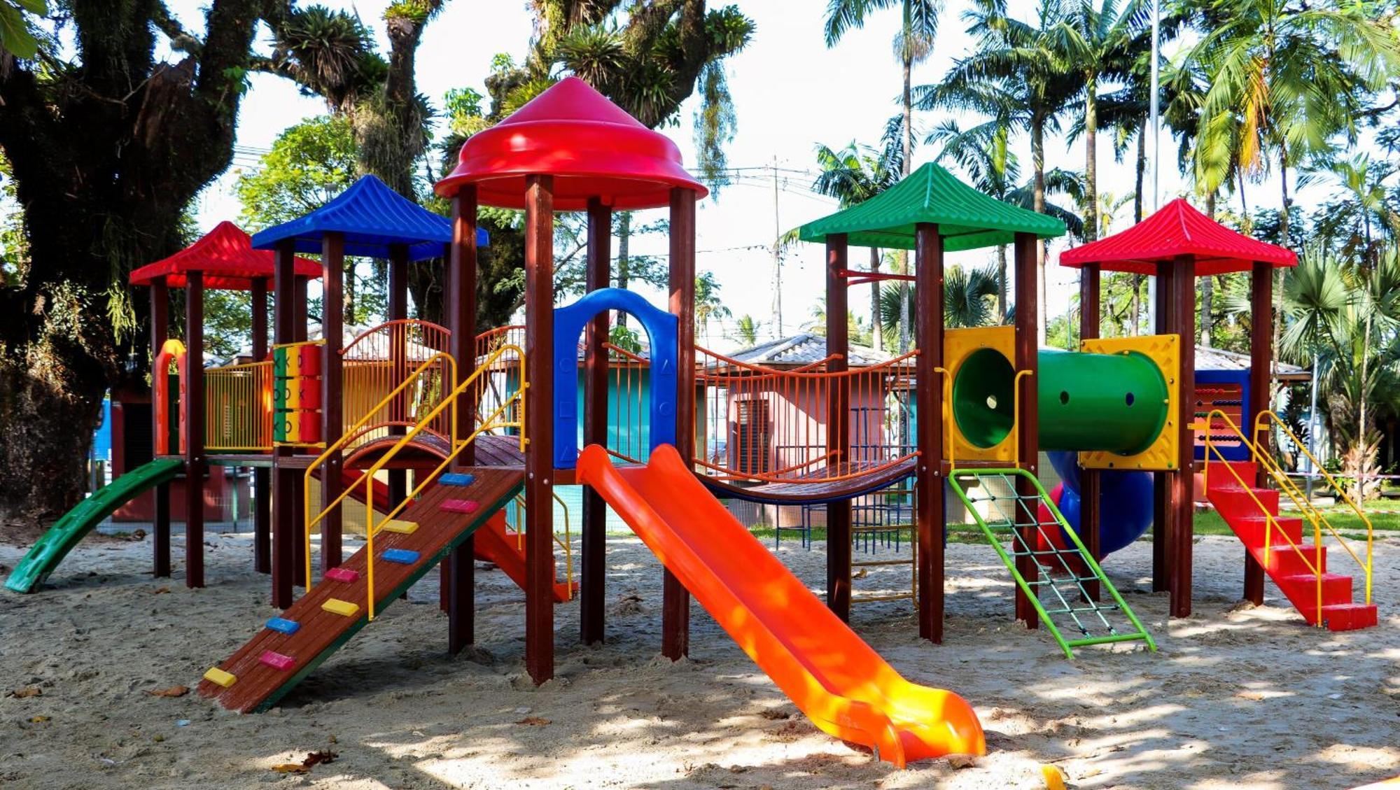 Apto Lindo E Aconchegante Com Piscina 202A Caraguatatuba Ngoại thất bức ảnh
