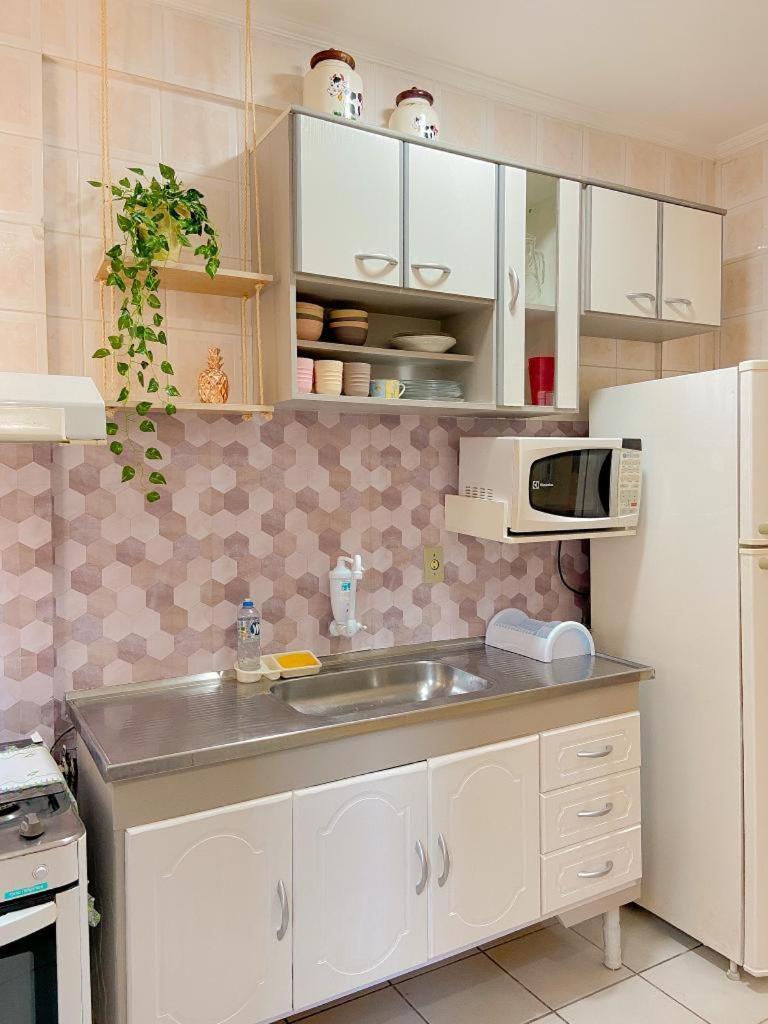 Apto Lindo E Aconchegante Com Piscina 202A Caraguatatuba Ngoại thất bức ảnh