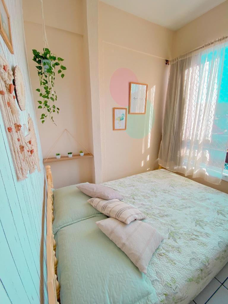 Apto Lindo E Aconchegante Com Piscina 202A Caraguatatuba Ngoại thất bức ảnh