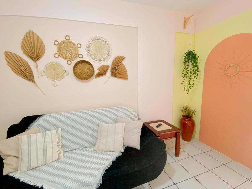 Apto Lindo E Aconchegante Com Piscina 202A Caraguatatuba Ngoại thất bức ảnh