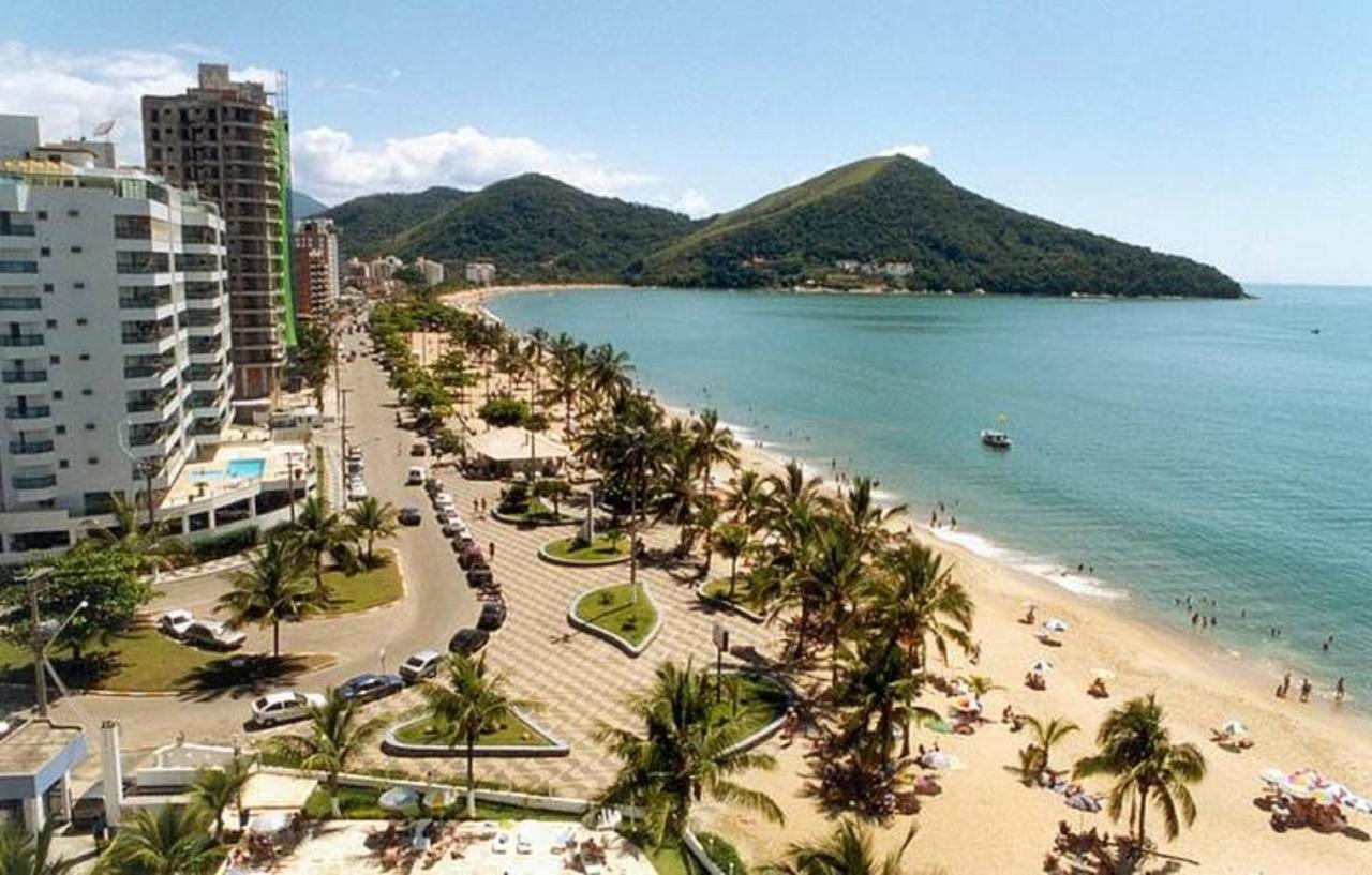 Apto Lindo E Aconchegante Com Piscina 202A Caraguatatuba Ngoại thất bức ảnh